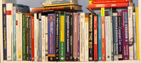 Project Management related - recommended literature